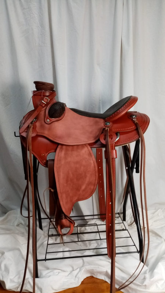 Equiflex Buckaroo Saddle