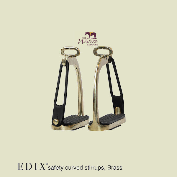 EDIX® Curved Safety Stirrups