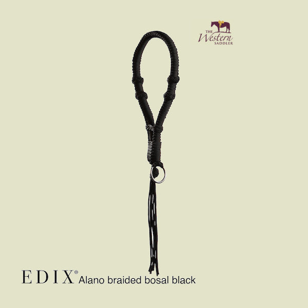 EDIX® Alano Braided Bosal