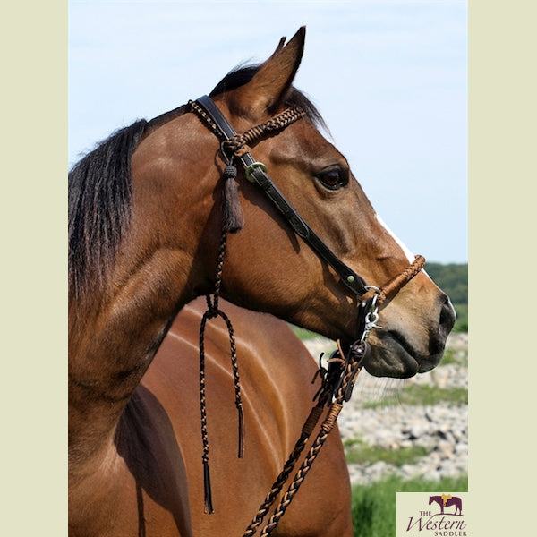 Barefoot® 'Amber' Bridle 2-in-1