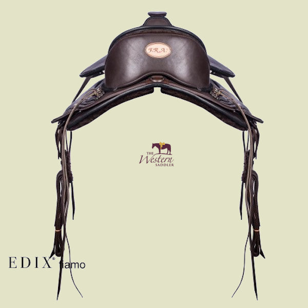 EDIX® Tiamo Western Saddle