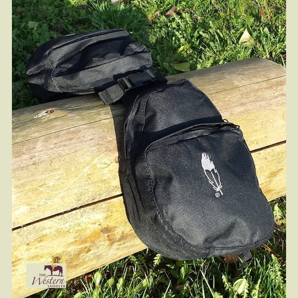 Barefoot Twin Bag Trail Front