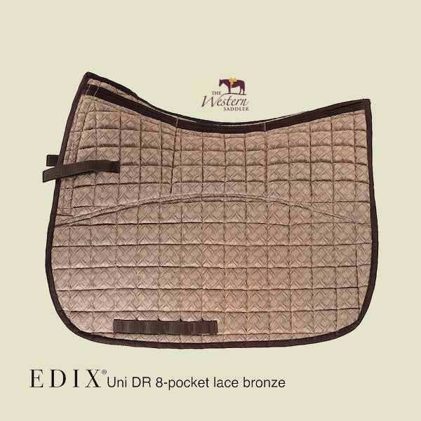 EDIX® Uni Dressage 8 Pocket Pad – Special