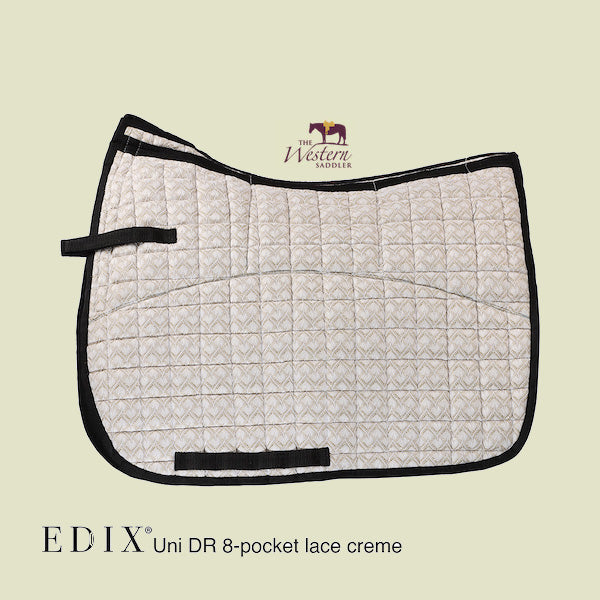 EDIX® Uni Dressage 8 Pocket Pad – Special