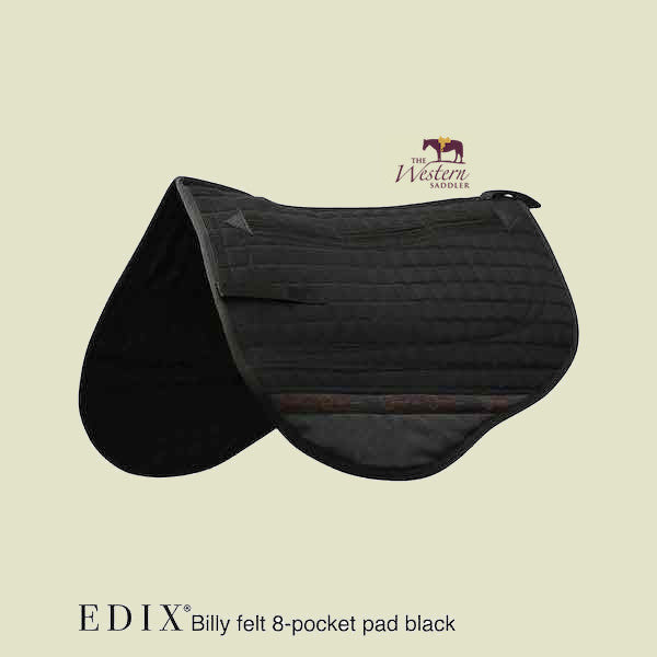 EDIX® Billy Saddle Pad