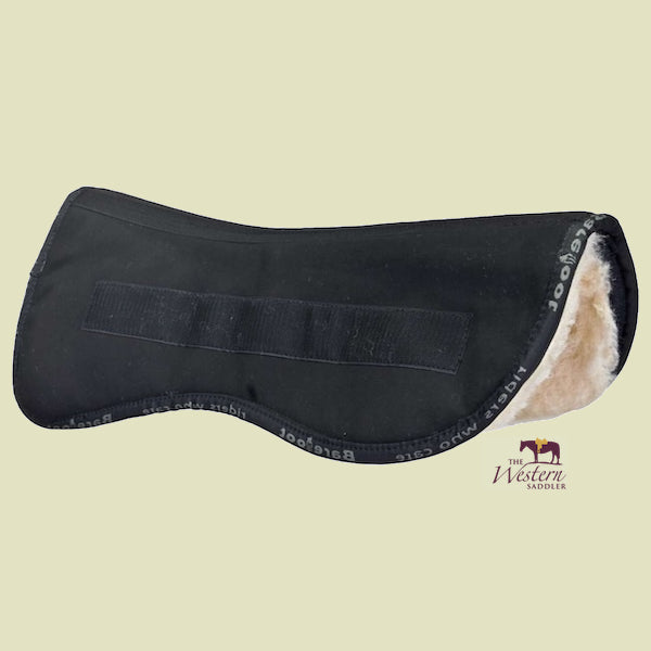 Barefoot Physio Cushion with Sheep Wool Underside