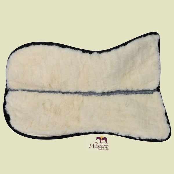 Barefoot Physio Cushion with Sheep Wool Underside