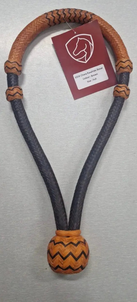 EDIX® Chara Rawhide Bosal