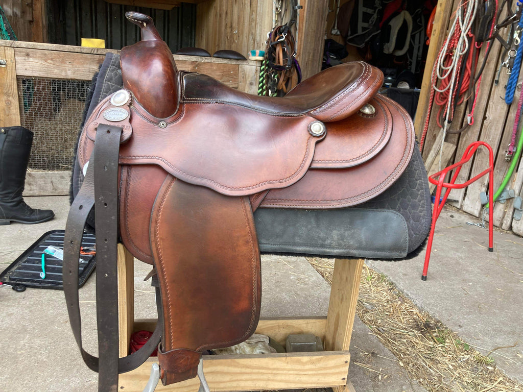 Equiflex Continental Saddle