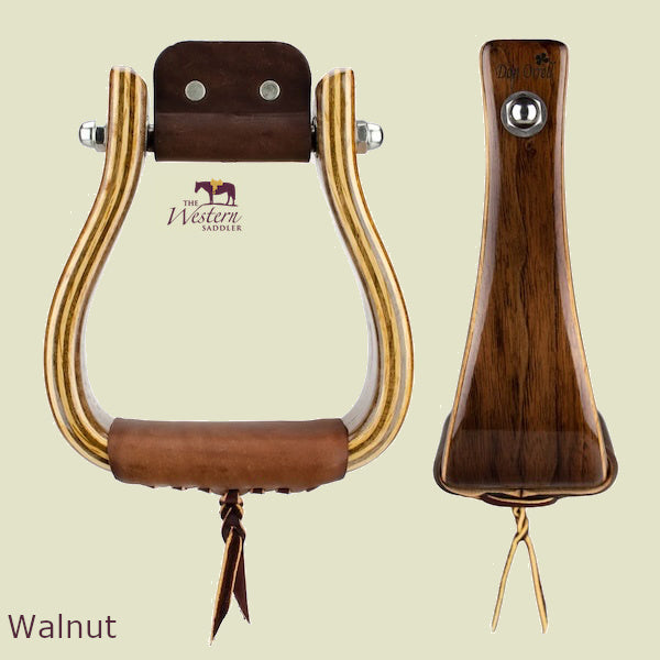 Don Orrell – Flat Bottom Stirrup