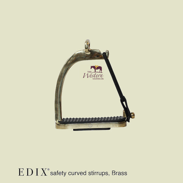 EDIX® Curved Safety Stirrups