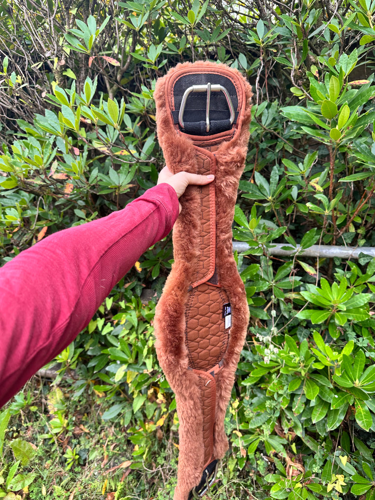 Mattes Contoured Cinch - 90cm