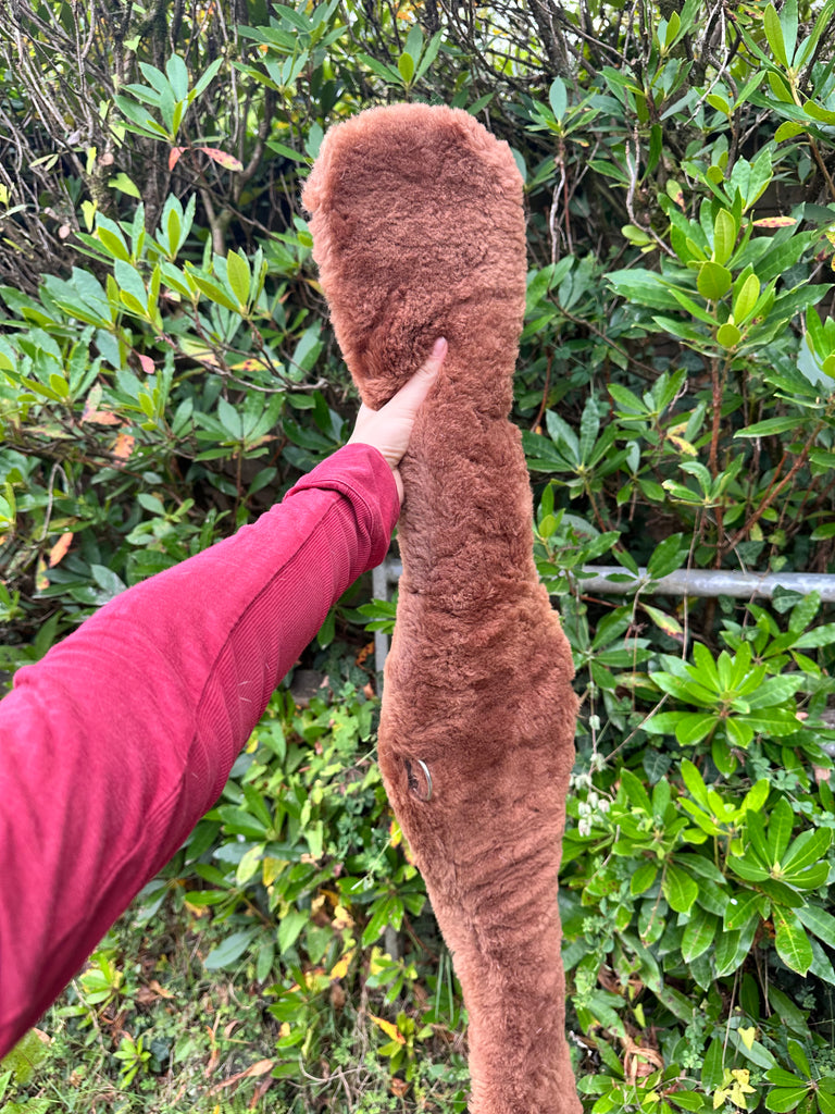 Mattes Contoured Cinch - 90cm