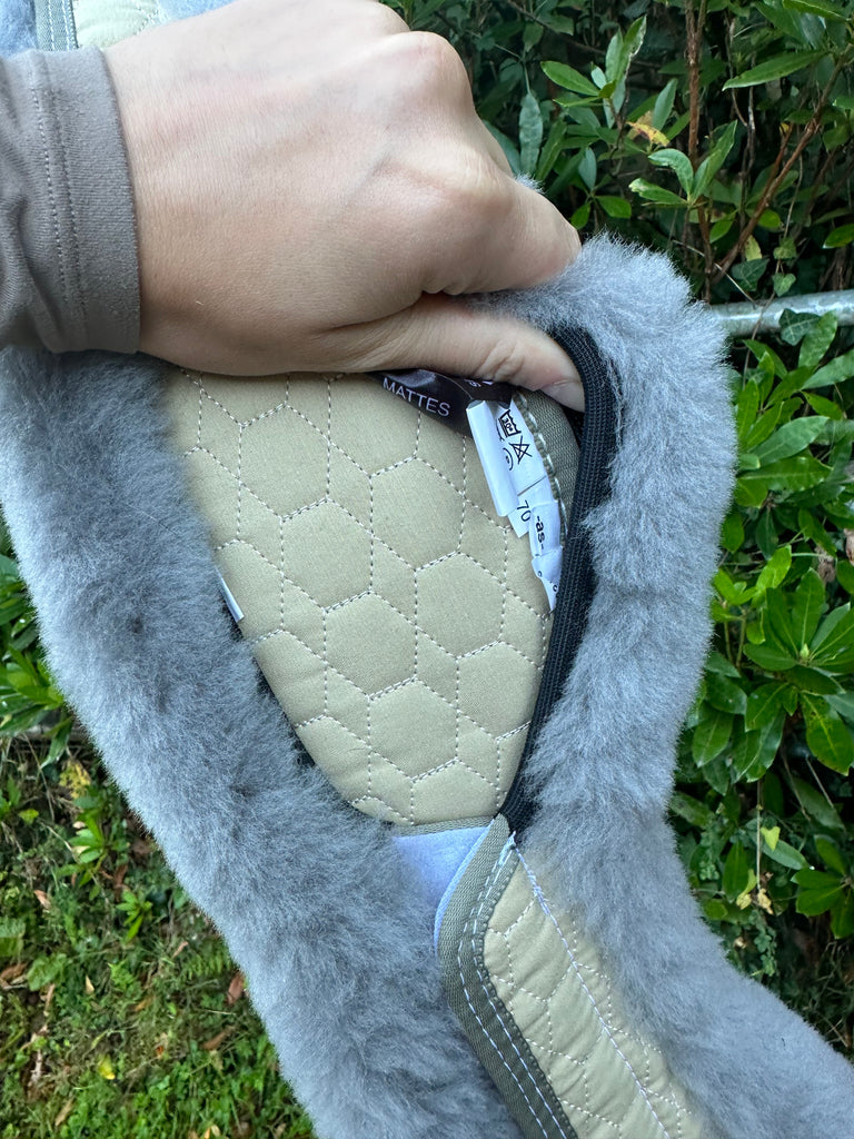 Mattes Asymmetric Cinch - 70cm