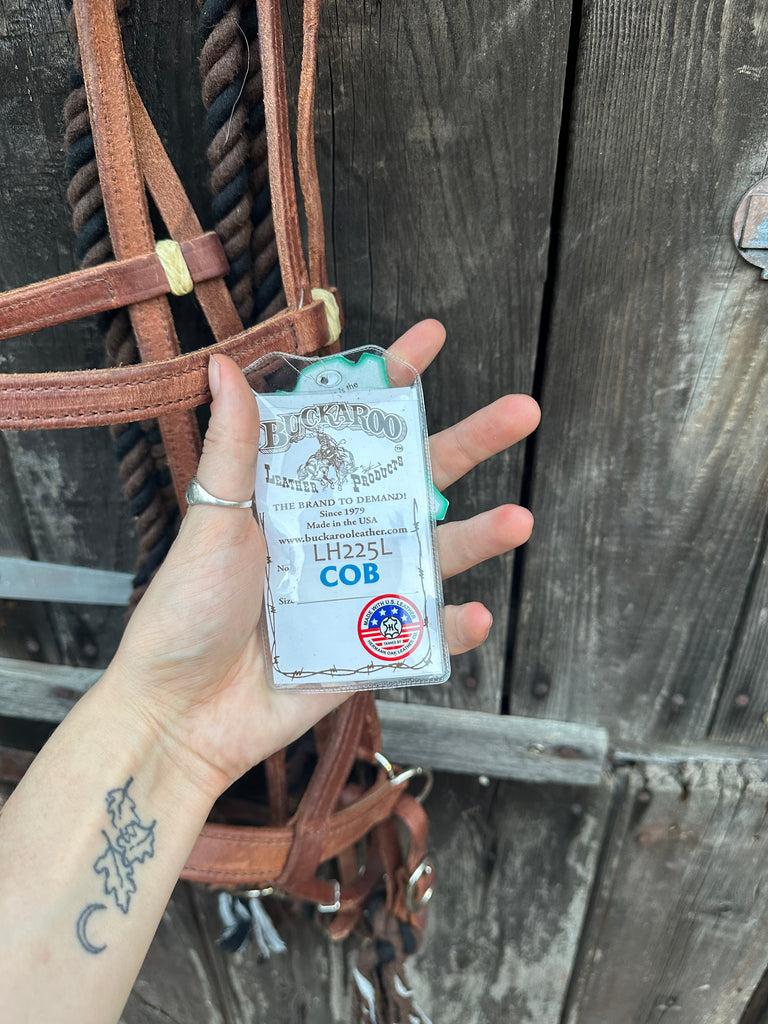 Visalia Sidepull with Reins