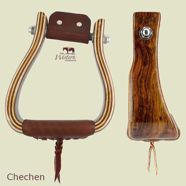 Don Orrell – Angled Offset Stirrup