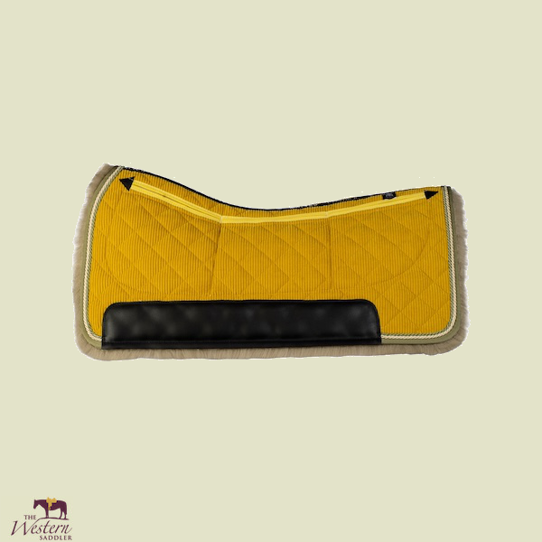 Mattes Rio Pecos Square Saddle Pad