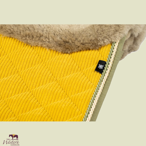 AW25 Mattes Western Square Saddle Pad - Limited Edition