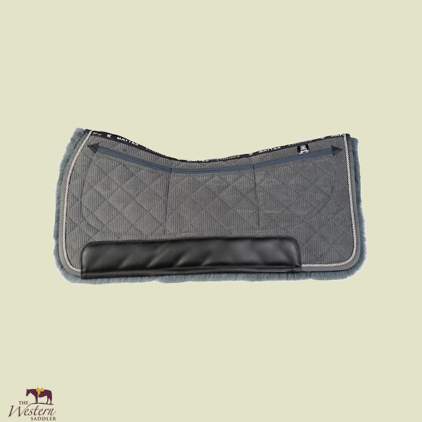 AW25 Mattes Western Square Saddle Pad - Limited Edition