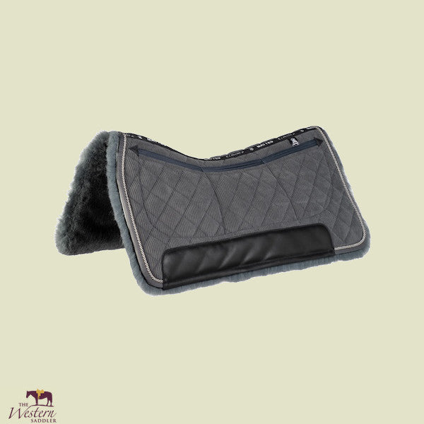 AW25 Mattes Western Square Saddle Pad - Limited Edition