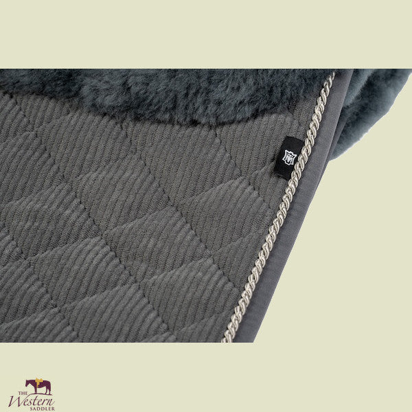 AW25 Mattes Western Square Saddle Pad - Limited Edition