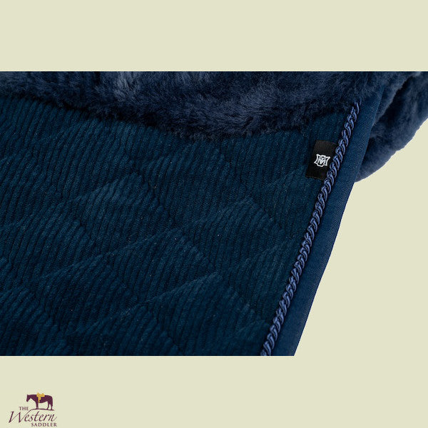 AW25 Mattes Western Square Saddle Pad - Limited Edition