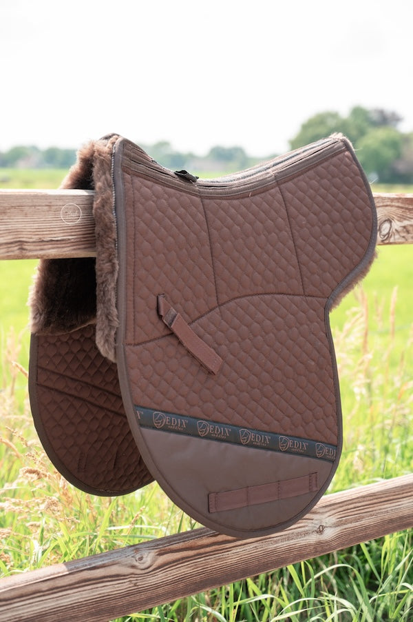 EDIX® Contour Merino Dressage Pad