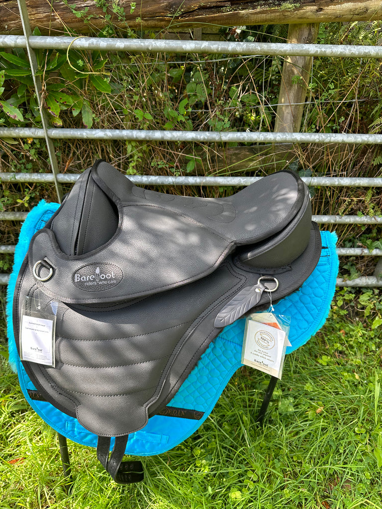 Barefoot® DryTex Cheyenne Saddle - Size 1