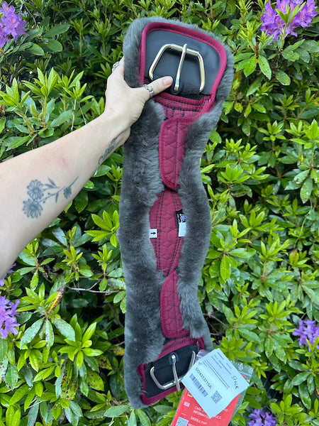 Mattes Crescent Cinch - 60cm