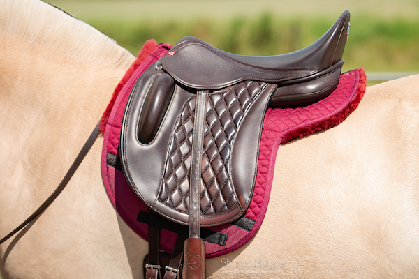 EDIX® Contour Merino Dressage Pad