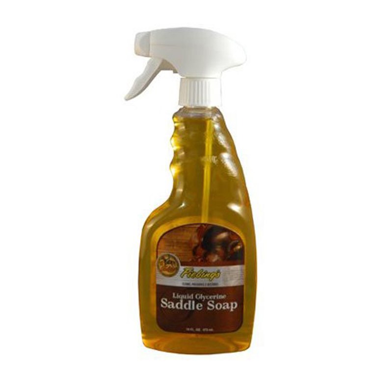 Fiebings Liquid Glycerine Saddle Soap Spray 946ml – The Western Saddler Ltd.