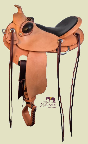 Equiflex Horsemanship Allround Saddle #167  NEW!