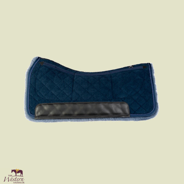 AW25 Mattes Western Square Saddle Pad - Limited Edition