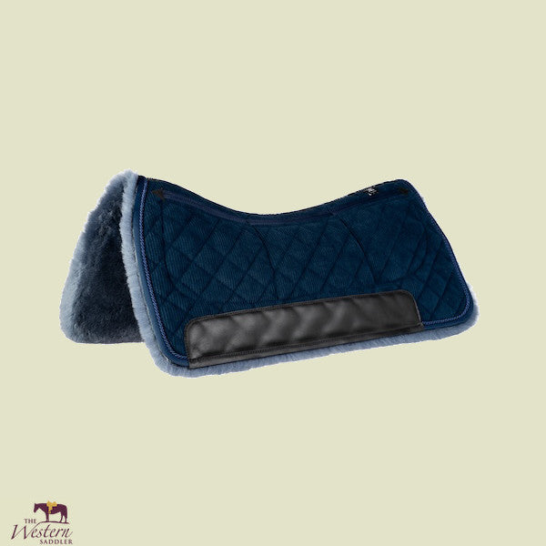AW25 Mattes Western Square Saddle Pad - Limited Edition