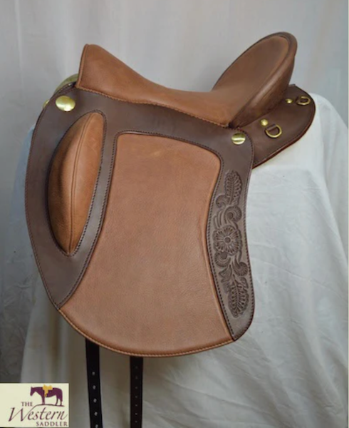 TWS FusionGrace Saddle