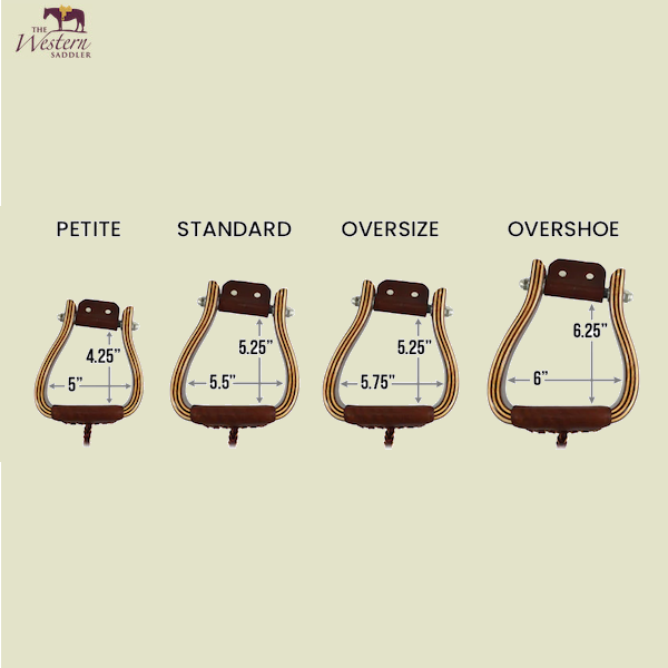 Don Orrell – Flat Bottom Stirrup
