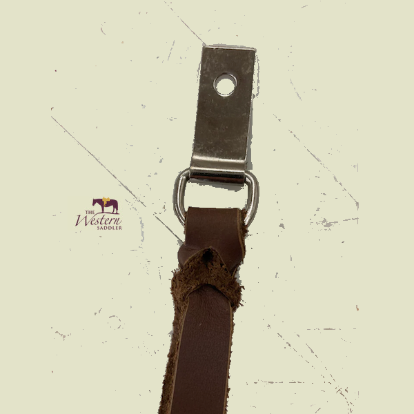 Buckaroo Saddle Strings