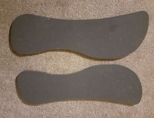 Barefoot Arizona Nut Size 1 - Set