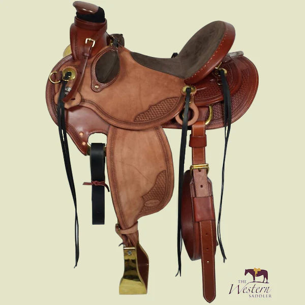 Used western top saddle for sale