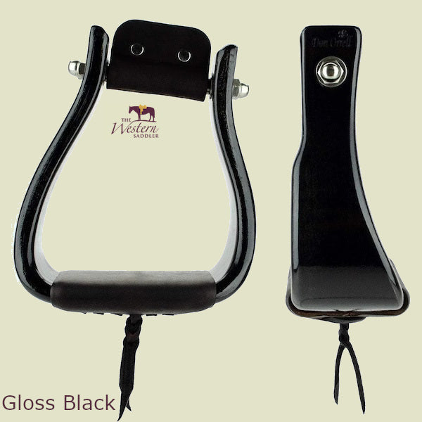 Don Orrell – Angled Offset Stirrup