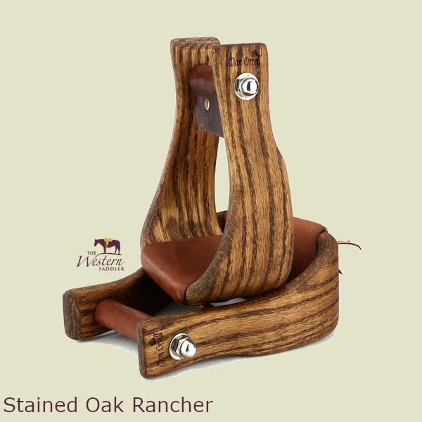 Don Orrell – Offset Stirrup