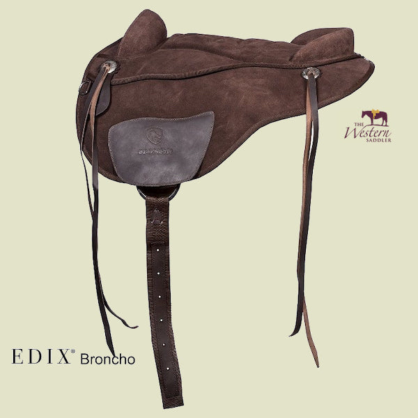 EDIX® Broncho Bareback Pad