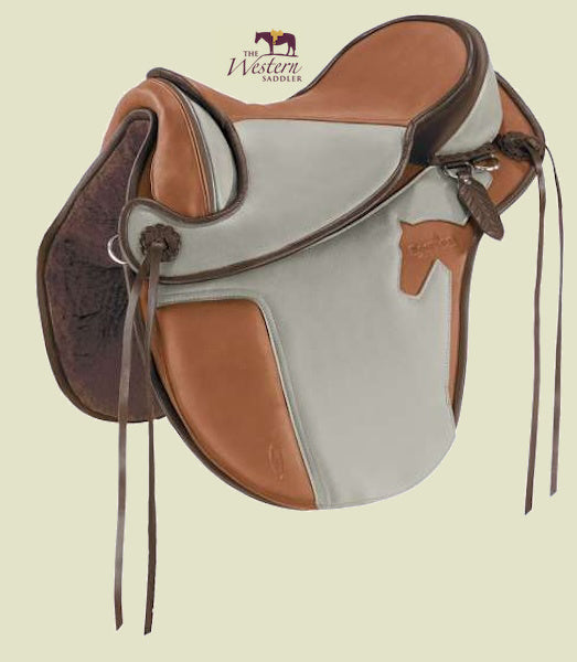 MyBarefoot® Cherokee Saddle