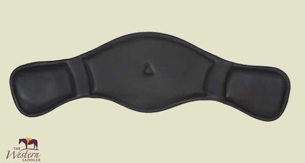 Dressage Girth with Gel | black | 50 cm | 1904701-050 Dressage Girth with Gel | black | 50 cm | 1904701-050