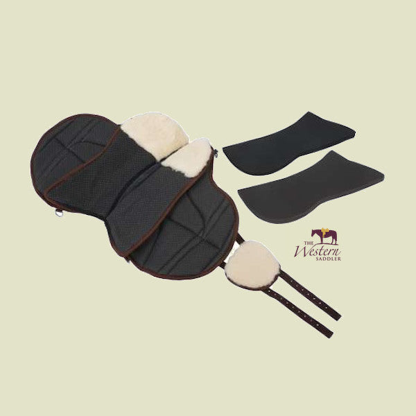 Barefoot Bareback Ride-On-Pad Physio - LIMITED EDITION COLOURS