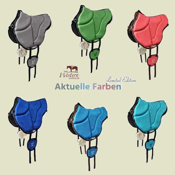 Barefoot Bareback Ride-On-Pad Physio - LIMITED EDITION COLOURS