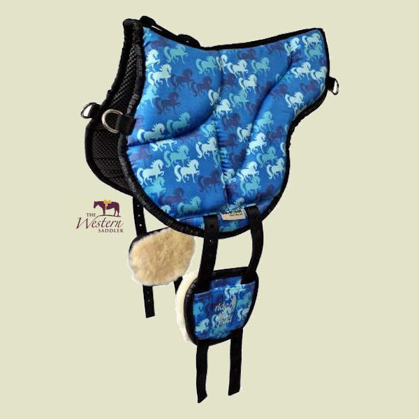 Barefoot Ride-On-Pad Bareback Children