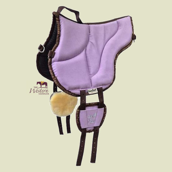 Barefoot Ride-On-Pad Bareback Children