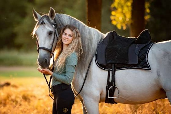 Barefoot® Saddle Pad Baroque