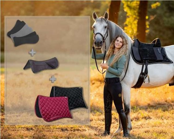 Barefoot® Saddle Pad Baroque